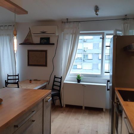 Eagles Nest Apartment زغرب المظهر الخارجي الصورة