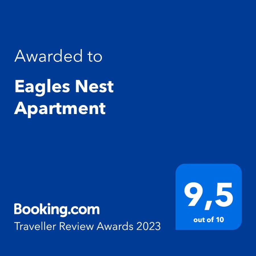 Eagles Nest Apartment زغرب المظهر الخارجي الصورة