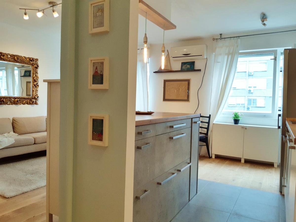 Eagles Nest Apartment زغرب المظهر الخارجي الصورة