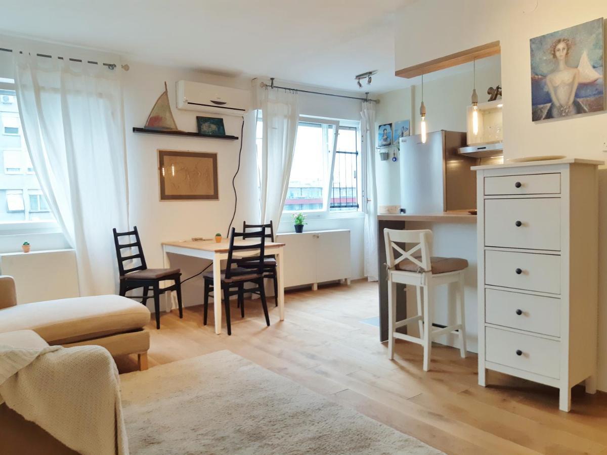 Eagles Nest Apartment زغرب المظهر الخارجي الصورة