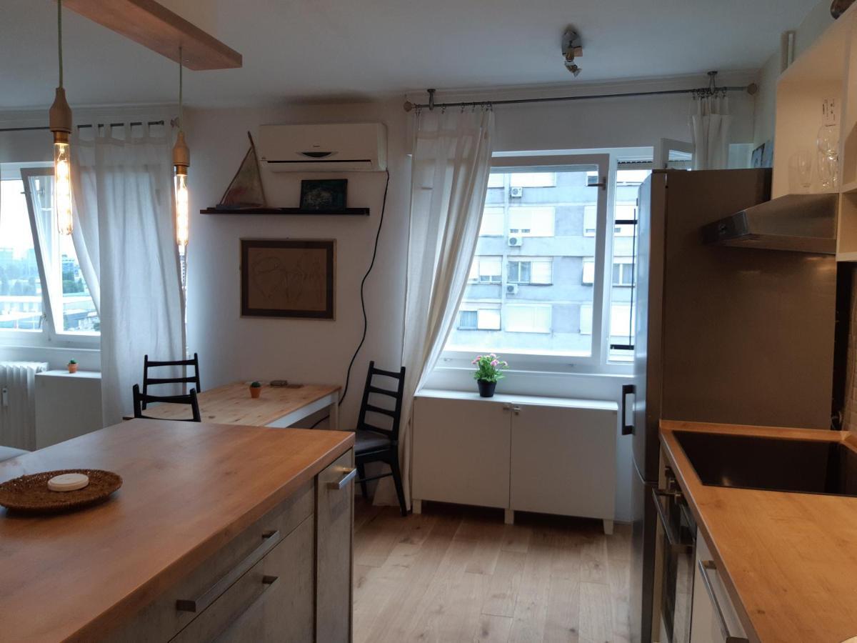 Eagles Nest Apartment زغرب المظهر الخارجي الصورة